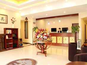 Lobby 4 Greentree Inn Langfang Dachang County South Huaan