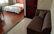 Kamar Tidur 5 Greentree Inn Langfang Dachang County South Huaan