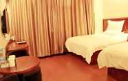 Bedroom 7 Greentree Inn Langfang Dachang County South Huaan