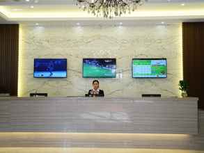 Lobi 4 Greentree Inn Wuxi Jiangyin North Huancheng Road W