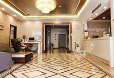 Lobby 5 Shell Suzhou Industry District Spotrts Center Jinl