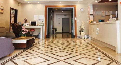 Lobby 2 Shell Suzhou Industry District Spotrts Center Jinl