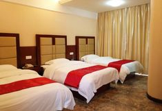 Bedroom 4 Shell Suzhou Industry District Spotrts Center Jinl