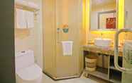 In-room Bathroom 6 Greentree Inn Suzhou Gusu District Fengmen Suzhou