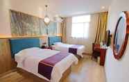 ห้องนอน 7 Greentree Inn Suzhou Gusu District Fengmen Suzhou