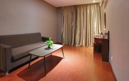 Ruang Umum 2 Greentree Inn Suzhou Wuzhong District Suli Road Sh