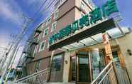 Bangunan 4 Greentree Inn Beijing Changping District Nankou To