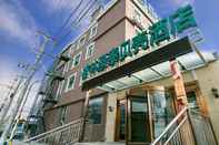 Bangunan Greentree Inn Beijing Changping District Nankou To