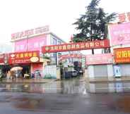 Bangunan 7 Shell Luoyang Lijingmen Mingtang Hotel