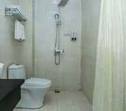 Toilet Kamar 5 Shell Luoyang Lijingmen Mingtang Hotel