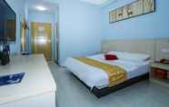 Kamar Tidur 3 Shell Luoyang Lijingmen Mingtang Hotel