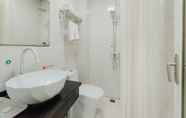 Phòng tắm bên trong 6 Shell Luoyang Lijingmen Mingtang Hotel