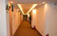 Lobi 5 Greentree Inn Zhengzhou Xingzheng City Longhu Town