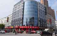 Bên ngoài 6 Greentree Inn Zhengzhou Xingzheng City Longhu Town