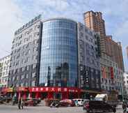 Bangunan 6 Greentree Inn Zhengzhou Xingzheng City Longhu Town