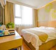 Bedroom 2 Greentree Inn Zhengzhou Xingzheng City Longhu Town
