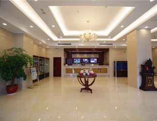 Lobby 2 Greentree Inn Changzhou Lijia Town Wujin Road Hote
