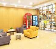 Lobby 6 Greentree Inn Changzhou Zhencheng Road Xiaohu Mark