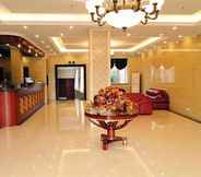 Lobby 5 Greentree Inn Changzhou Zhencheng Road Xiaohu Mark