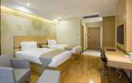 ห้องนอน 3 GreenTree Inn Changsha Yuhua District High-speed