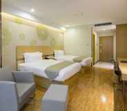 Bedroom 3 GreenTree Inn Changsha Yuhua District High-speed