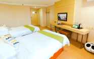 Bilik Tidur 6 Greentree Inn Shanghai Guangxin Road Tongji Hospit