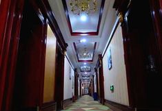 Lobby 2 Greentree Alliance Wuwei Commercial Pedestrian Str