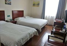 Bedroom 7 Greentree Inn Zhangjiakou Zhangbei County Zhongdu