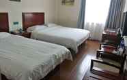 Bedroom 7 Greentree Inn Zhangjiakou Zhangbei County Zhongdu