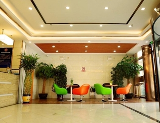 Sảnh chờ 2 GreenTree Inn Beijing Fangshan District Jingzhou