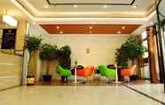 Lobi 6 GreenTree Inn Beijing Fangshan District Jingzhou