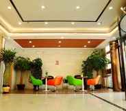 Lobby 6 GreenTree Inn Beijing Fangshan District Jingzhou
