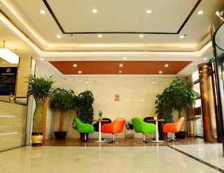 Lobi 2 GreenTree Inn Beijing Fangshan District Jingzhou