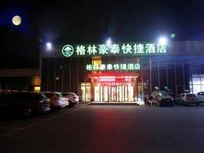 Exterior 4 GreenTree Inn Beijing Fangshan District Jingzhou