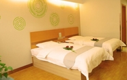 Phòng ngủ 3 GreenTree Inn Beijing Fangshan District Jingzhou