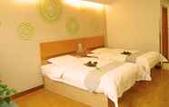 Kamar Tidur 3 GreenTree Inn Beijing Fangshan District Jingzhou