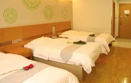 Phòng ngủ 4 GreenTree Inn Beijing Fangshan District Jingzhou