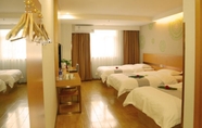 Phòng ngủ 2 GreenTree Inn Beijing Fangshan District Jingzhou