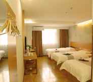 Bedroom 2 GreenTree Inn Beijing Fangshan District Jingzhou