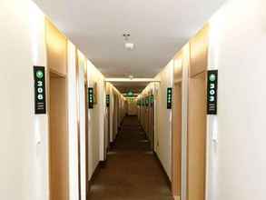 Lobi 4 Greentree Inn Beijing Fangshan District Liangxiang