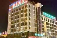 Bangunan Greentree Inn Bozhou Xiyi Avenue Beichen Hotel