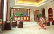 Lobi 7 Greentree Inn Bozhou Xiyi Avenue Beichen Hotel