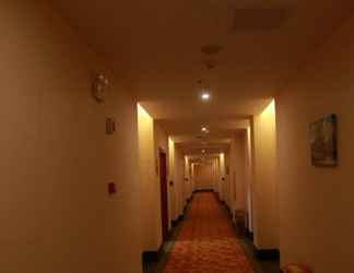 Lobi 2 Greentree Inn Bozhou Xiyi Avenue Beichen Hotel