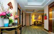 Lobby 6 Greentree Inn Chuzhou Qiaocheng District World Tra