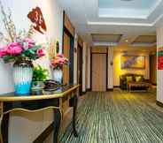 Lobby 6 Greentree Inn Chuzhou Qiaocheng District World Tra