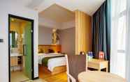 ห้องนอน 3 Greentree Inn Chuzhou Qiaocheng District World Tra