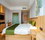 Bedroom 5 Greentree Inn Chuzhou Qiaocheng District World Tra