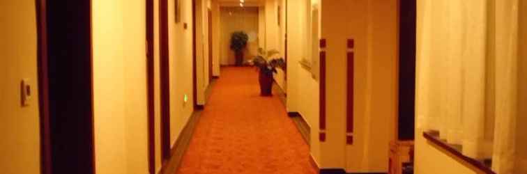 Lobi Greentree Inn Shanxi Datong West Xiangyang Street