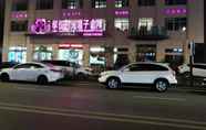Bên ngoài 6 Shell Bozhou Woyang County Donghuan Road Hotel