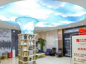 大廳 4 Shell Bozhou Woyang County Donghuan Road Hotel